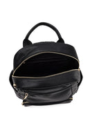 Women's Black Charm Backpack | Derimod Women's Black Charm Backpack | Derimod