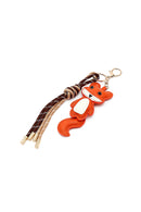 Women's Black Charm Backpack | Derimod Women's Black Charm Backpack | Derimod