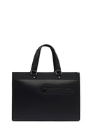 Erkek Siyah Mini Evrak Çantası | Derimod Erkek Siyah Mini Evrak Çantası | Derimod