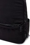 Men's Black Fabric Backpack | Derimod Men's Black Fabric Backpack | Derimod