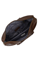 Erkek Kahverengi Uzun Askılı Evrak Çantası | Derimod Erkek Kahverengi Uzun Askılı Evrak Çantası | Derimod