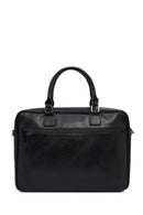 Erkek Siyah Evrak Çantası | Derimod Erkek Siyah Evrak Çantası | Derimod