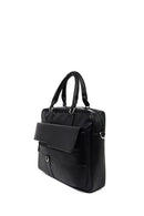 Erkek Siyah Evrak Çantası | Derimod Erkek Siyah Evrak Çantası | Derimod