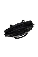 Erkek Siyah Evrak Çantası | Derimod Erkek Siyah Evrak Çantası | Derimod