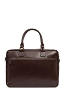 Men's Brown Briefcase | Derimod Men's Brown Briefcase | Derimod