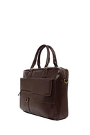 Men's Brown Briefcase | Derimod Men's Brown Briefcase | Derimod
