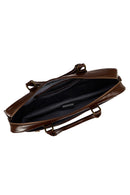 Men's Brown Briefcase | Derimod Men's Brown Briefcase | Derimod