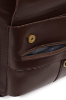 Men's Brown Briefcase | Derimod Men's Brown Briefcase | Derimod