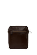 Men's Brown Messenger Bag | Derimod Men's Brown Messenger Bag | Derimod
