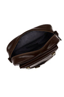 Men's Brown Messenger Bag | Derimod Men's Brown Messenger Bag | Derimod