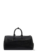 Erkek Siyah Seyahat Çantası | Derimod Erkek Siyah Seyahat Çantası | Derimod