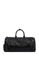 Unisex Siyah Seyahat Çantası | Derimod Unisex Siyah Seyahat Çantası | Derimod