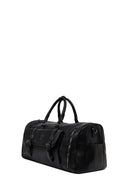 Erkek Siyah Seyahat Çantası | Derimod Erkek Siyah Seyahat Çantası | Derimod