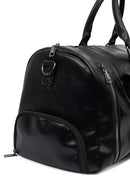 Unisex Siyah Seyahat Çantası | Derimod Unisex Siyah Seyahat Çantası | Derimod