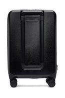D-Pack Men's Black Cabin Size Suitcase | Derimod D-Pack Men's Black Cabin Size Suitcase | Derimod