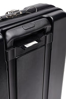 D-Pack Men's Black Cabin Size Suitcase | Derimod D-Pack Men's Black Cabin Size Suitcase | Derimod