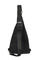 Men's Black Crossbody Bag | Derimod Men's Black Crossbody Bag | Derimod