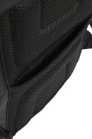 Men's Black Fabric Backpack | Derimod Men's Black Fabric Backpack | Derimod