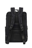 Men's Black Fabric Backpack | Derimod Men's Black Fabric Backpack | Derimod