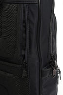 Men's Black Fabric Backpack | Derimod Men's Black Fabric Backpack | Derimod