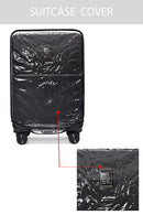 Men's Black Cabin Size Suitcase | Derimod Men's Black Cabin Size Suitcase | Derimod