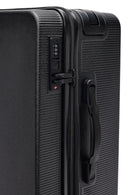 Men's Black Cabin Size Suitcase | Derimod Men's Black Cabin Size Suitcase | Derimod