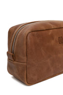 Male Brown Leather Handbag | Derimod Male Brown Leather Handbag | Derimod