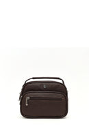 Men's Brown Long Strap Handbag | Derimod Men's Brown Long Strap Handbag | Derimod