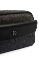 Men's Black Handbag | Derimod Men's Black Handbag | Derimod