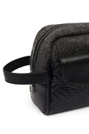 Men's Black Handbag | Derimod Men's Black Handbag | Derimod