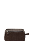 Erkek Kahverengi El Çantası | Derimod Erkek Kahverengi El Çantası | Derimod