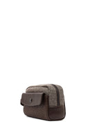Men's Brown Handbag | Derimod Men's Brown Handbag | Derimod