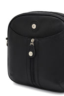 Men's Black Long Strap Crossbody Bag | Derimod Men's Black Long Strap Crossbody Bag | Derimod