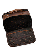 Men's Brown Leather Backpack | Derimod Men's Brown Leather Backpack | Derimod