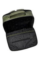 Men's Green Leather Backpack | Derimod Men's Green Leather Backpack | Derimod