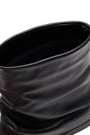 Kadın Siyah Deri Bot | Derimod Kadın Siyah Deri Bot | Derimod