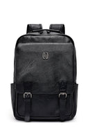 Men's Black Backpack | Derimod Men's Black Backpack | Derimod