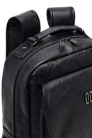 Men's Black Backpack | Derimod Men's Black Backpack | Derimod