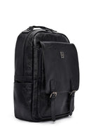 Men's Black Backpack | Derimod Men's Black Backpack | Derimod