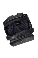 Men's Black Backpack | Derimod Men's Black Backpack | Derimod