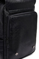 Men's Black Backpack | Derimod Men's Black Backpack | Derimod