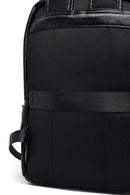 Men's Black Backpack | Derimod Men's Black Backpack | Derimod