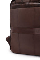 Men's Brown Backpack | Derimod Men's Brown Backpack | Derimod