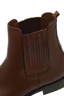 Erkek Kahverengi Deri Chelsea Bot | Derimod Erkek Kahverengi Deri Chelsea Bot | Derimod