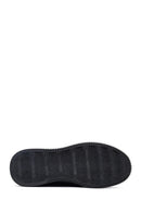 Men's Black Lace-up Leather Casual Shoes | Derimod Men's Black Lace-up Leather Casual Shoes | Derimod