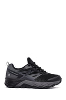 Derimod Dry Men's Black Lace-Up Waterproof Outdoor Shoes | Derimod Derimod Dry Men's Black Lace-Up Waterproof Outdoor Shoes | Derimod