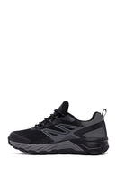 Derimod Dry Men's Black Lace-Up Waterproof Outdoor Shoes | Derimod Derimod Dry Men's Black Lace-Up Waterproof Outdoor Shoes | Derimod