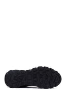 Derimod Dry Men's Black Lace-Up Waterproof Outdoor Shoes | Derimod Derimod Dry Men's Black Lace-Up Waterproof Outdoor Shoes | Derimod