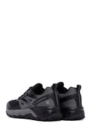 Derimod Dry Men's Black Lace-Up Waterproof Outdoor Shoes | Derimod Derimod Dry Men's Black Lace-Up Waterproof Outdoor Shoes | Derimod
