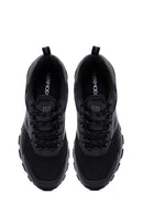 Derimod Dry Men's Black Lace-Up Waterproof Outdoor Shoes | Derimod Derimod Dry Men's Black Lace-Up Waterproof Outdoor Shoes | Derimod